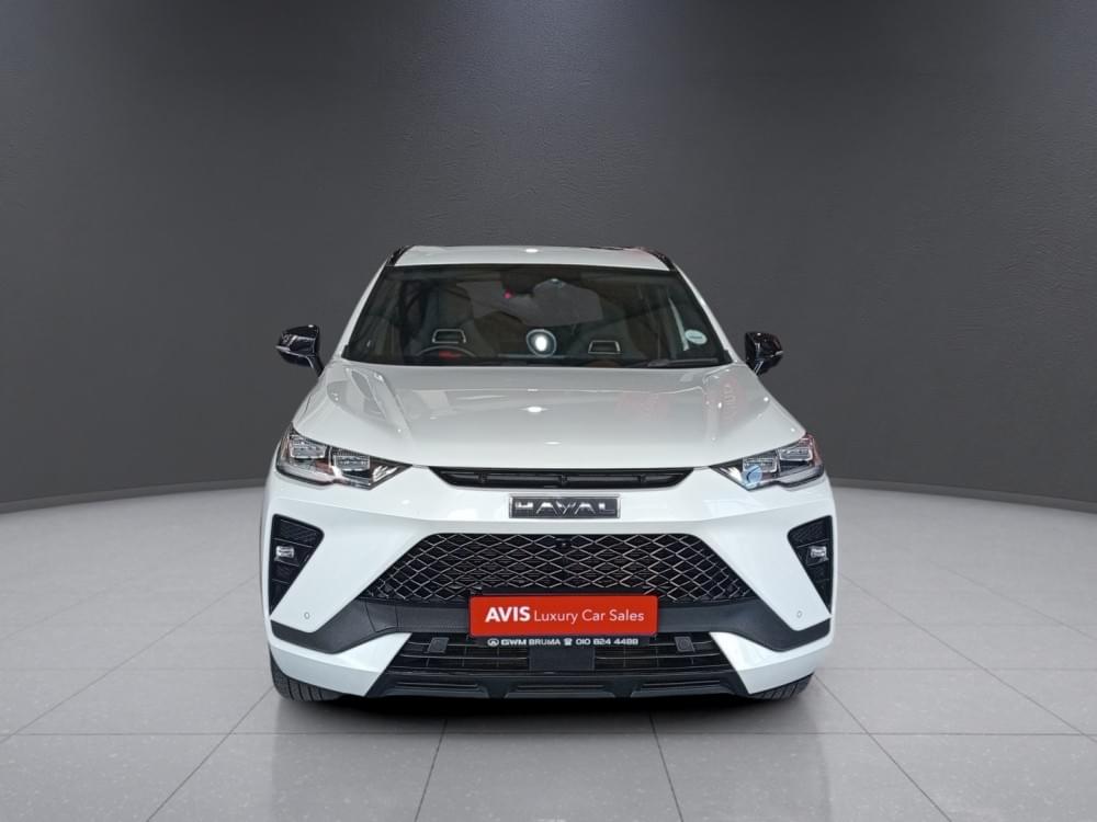 Haval H6 2.0T Gt S-Luxury 4Wd Dct