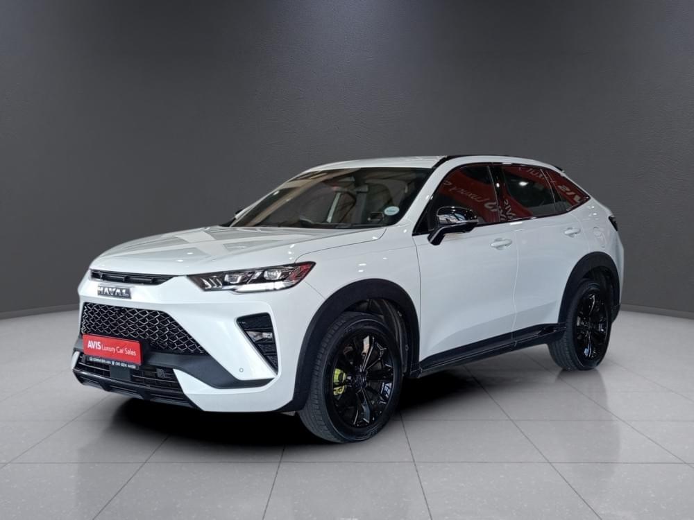 Haval H6 2.0T Gt S-Luxury 4Wd Dct