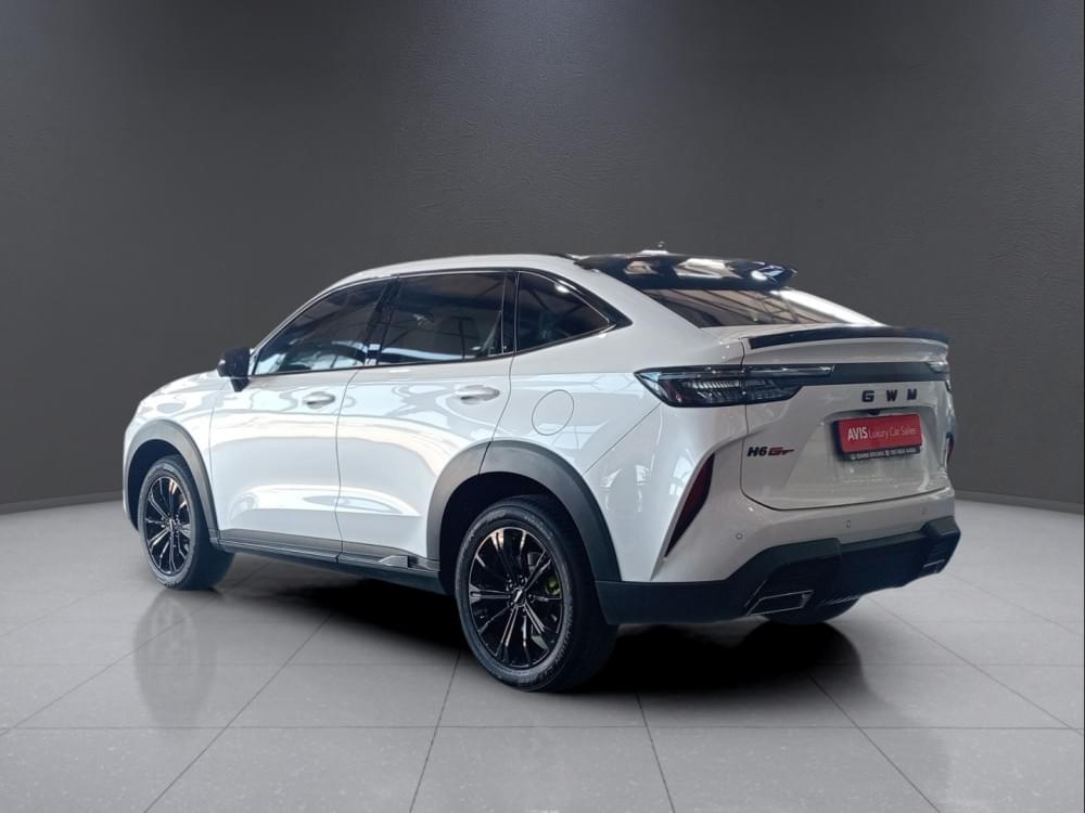 Haval H6 2.0T Gt S-Luxury 4Wd Dct