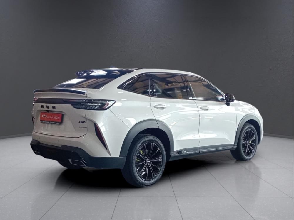 Haval H6 2.0T Gt S-Luxury 4Wd Dct