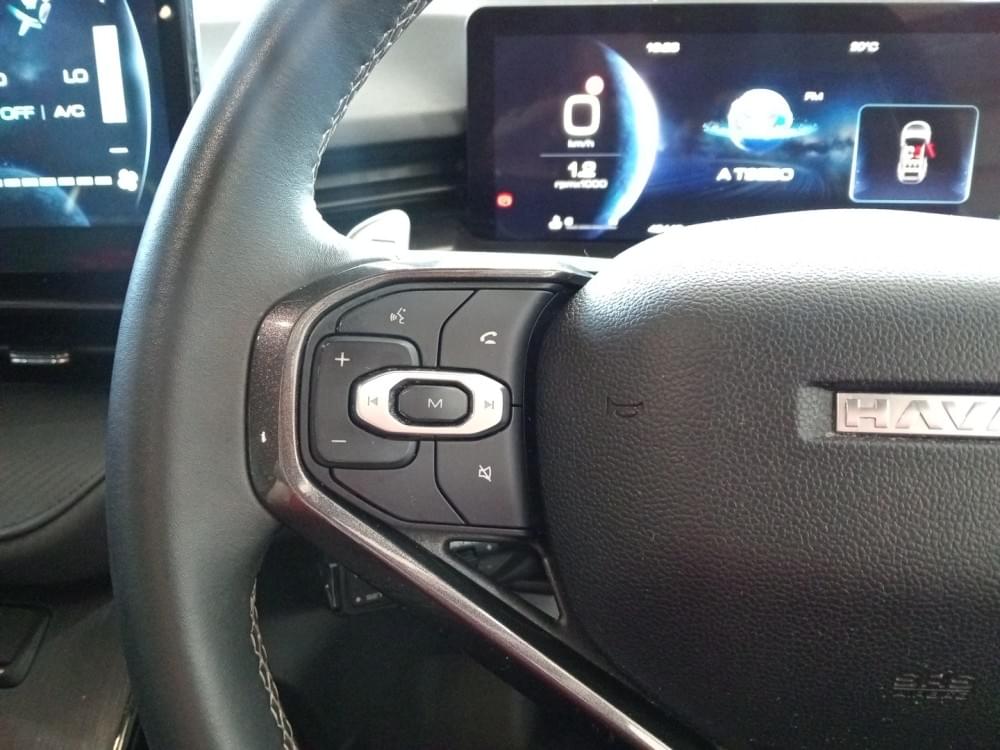 Haval H6 2.0T Gt S-Luxury 4Wd Dct