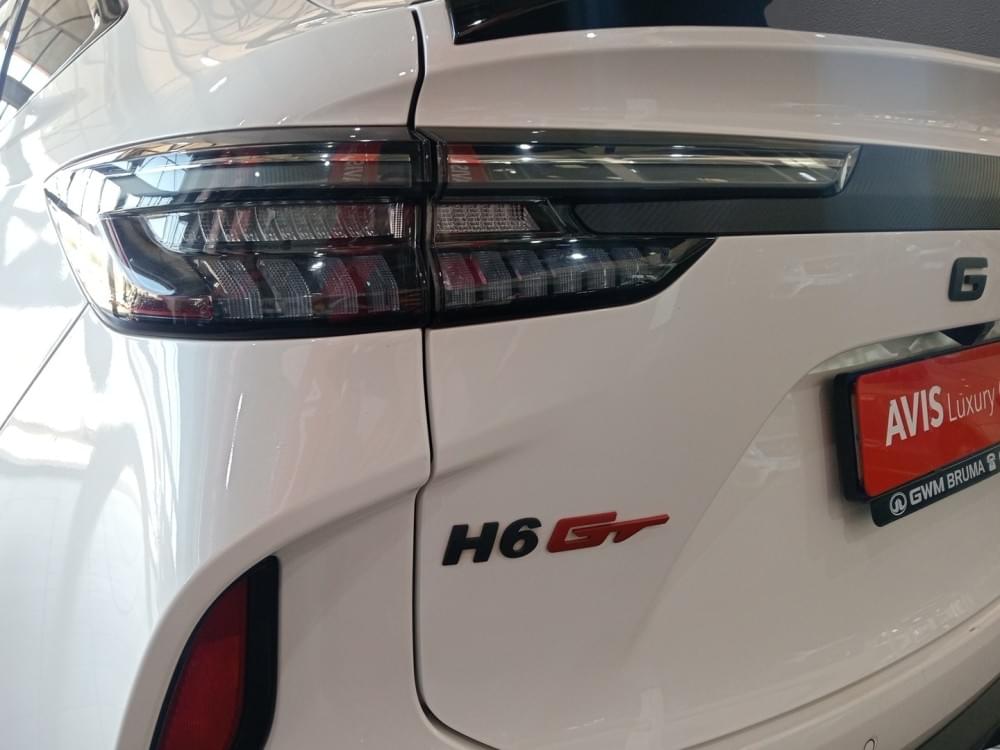 Haval H6 2.0T Gt S-Luxury 4Wd Dct