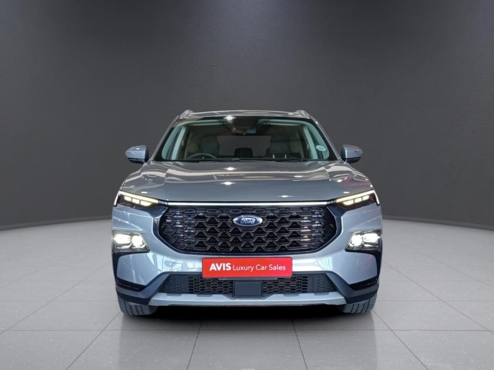 Ford Territory 1.8 Ecoboost Ambiente 7At