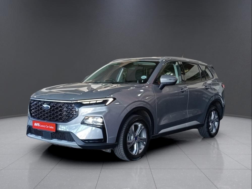 Ford Territory 1.8 Ecoboost Ambiente 7At