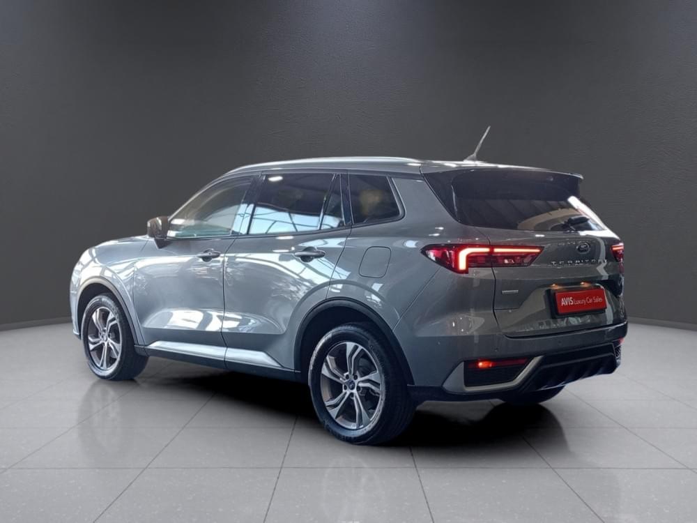 Ford Territory 1.8 Ecoboost Ambiente 7At