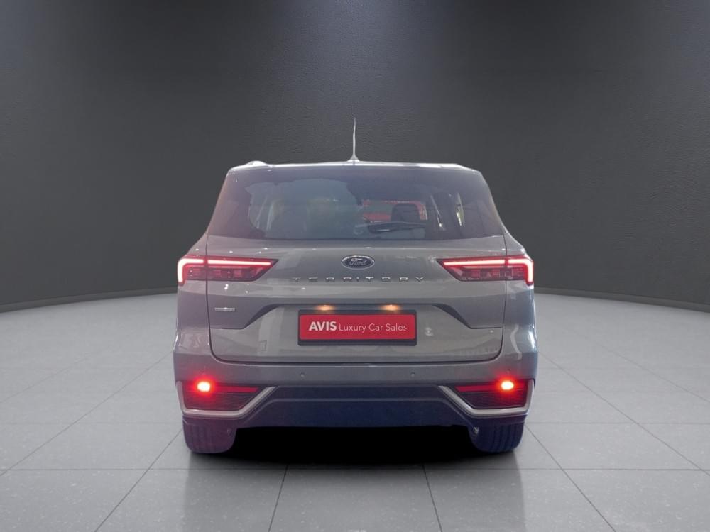 Ford Territory 1.8 Ecoboost Ambiente 7At