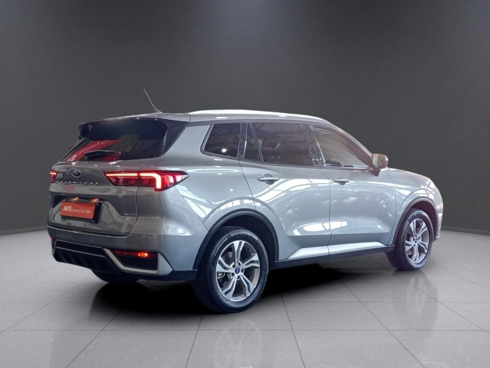 Ford Territory 1.8 Ecoboost Ambiente 7At