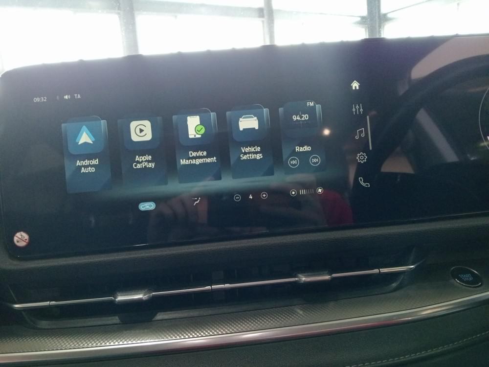 Ford Territory 1.8 Ecoboost Ambiente 7At