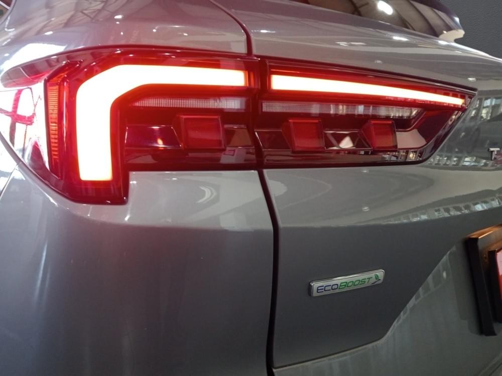 Ford Territory 1.8 Ecoboost Ambiente 7At