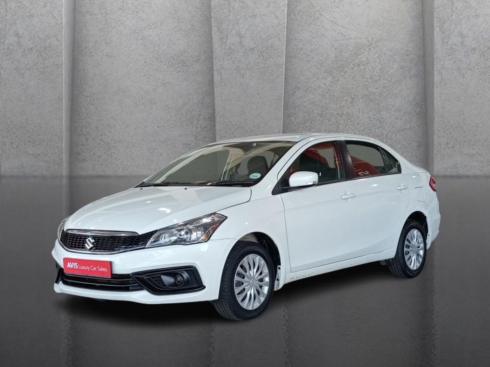 Suzuki Ciaz 1.5 Gl At