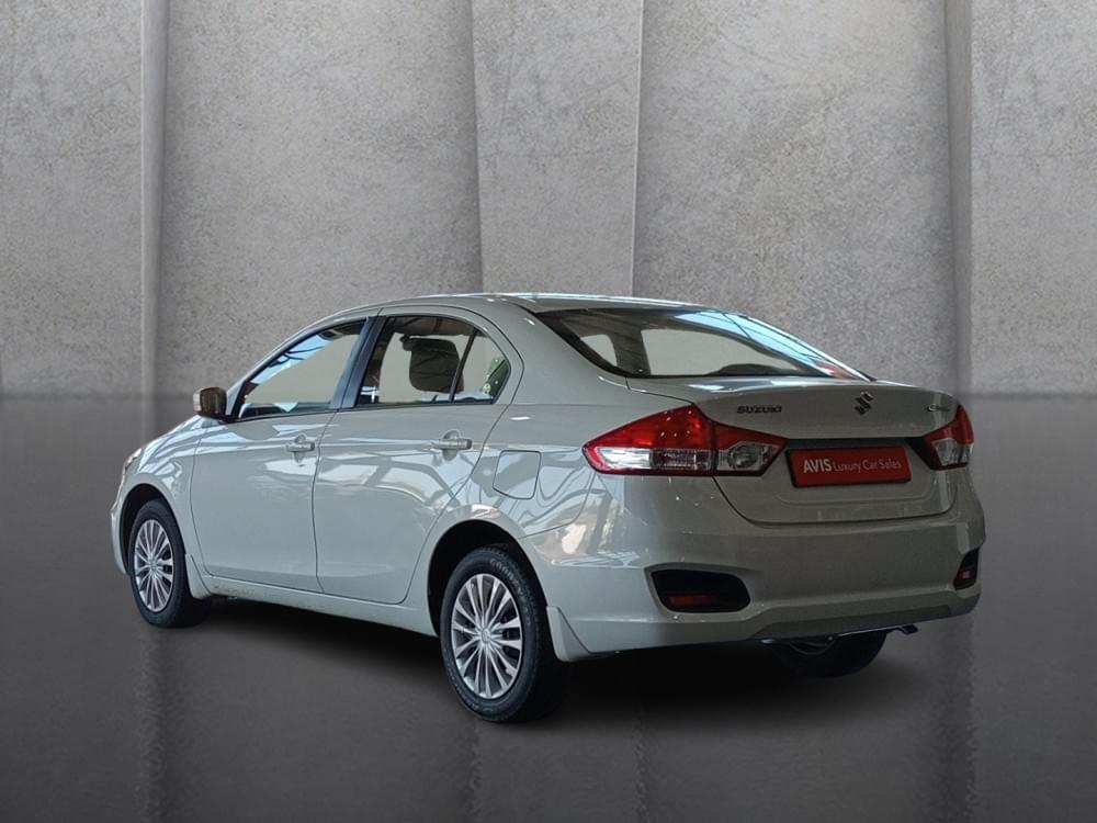 Suzuki Ciaz 1.5 Gl At