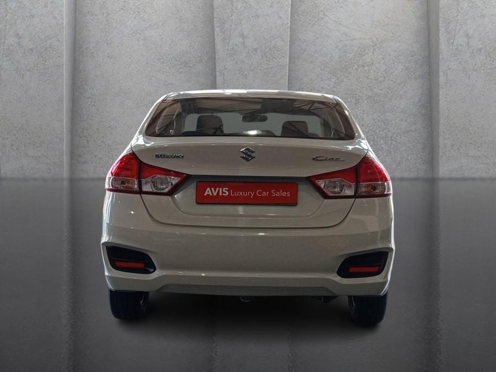 Suzuki Ciaz 1.5 Gl At