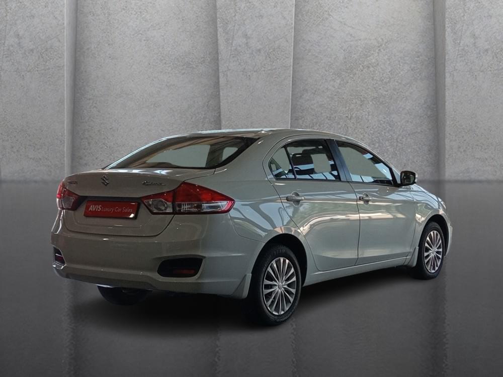 Suzuki Ciaz 1.5 Gl At