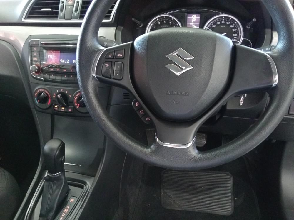 Suzuki Ciaz 1.5 Gl At