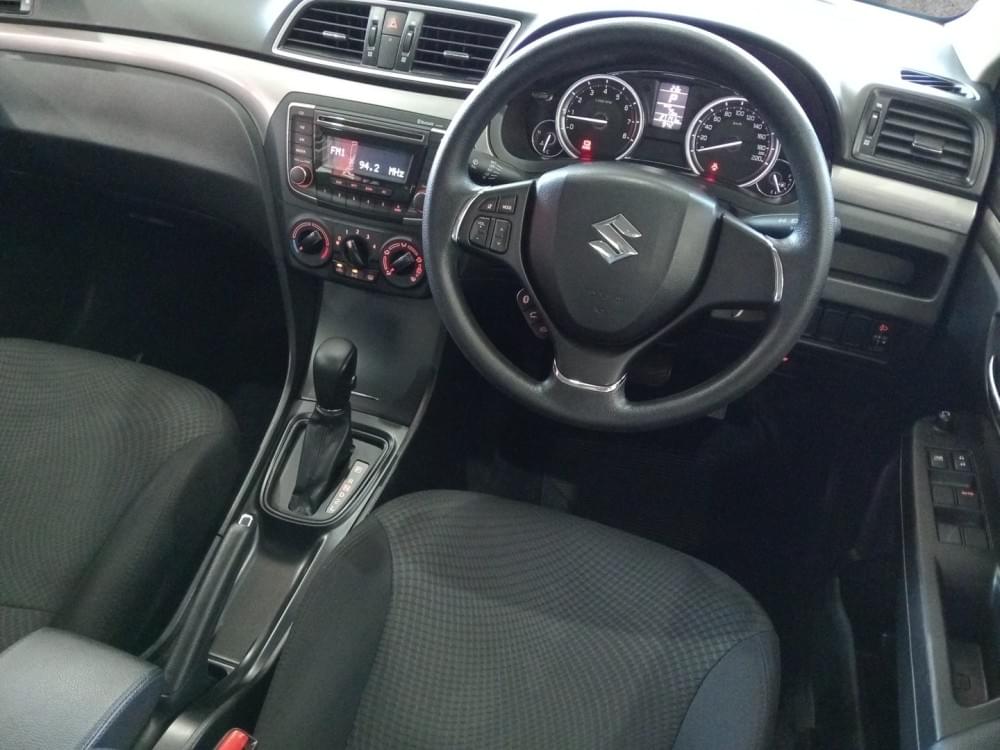 Suzuki Ciaz 1.5 Gl At