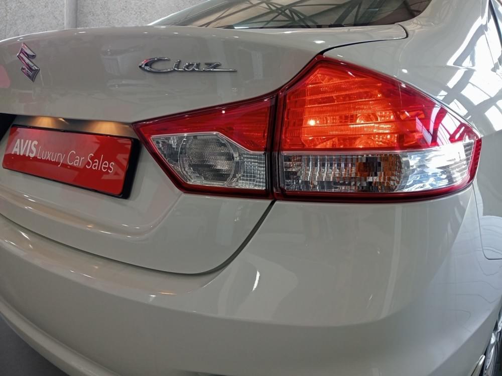 Suzuki Ciaz 1.5 Gl At