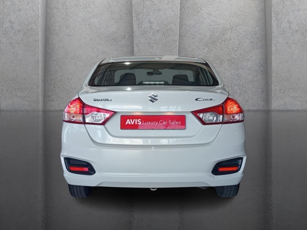 Suzuki Ciaz 1.5 Gl At