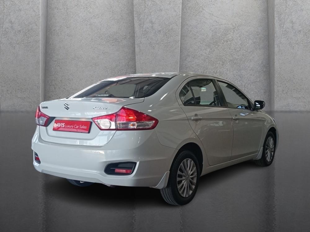 Suzuki Ciaz 1.5 Gl At