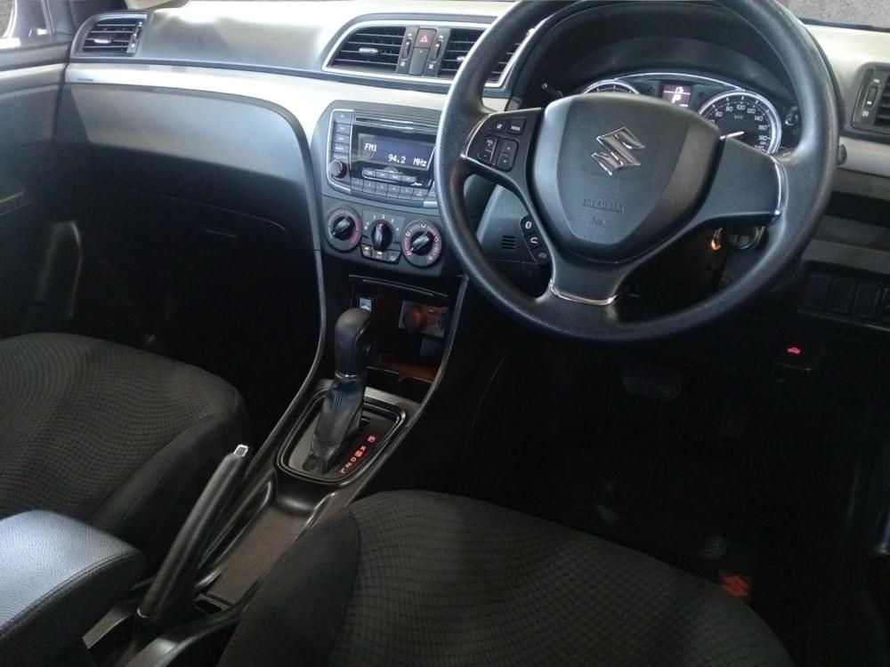 Suzuki Ciaz 1.5 Gl At