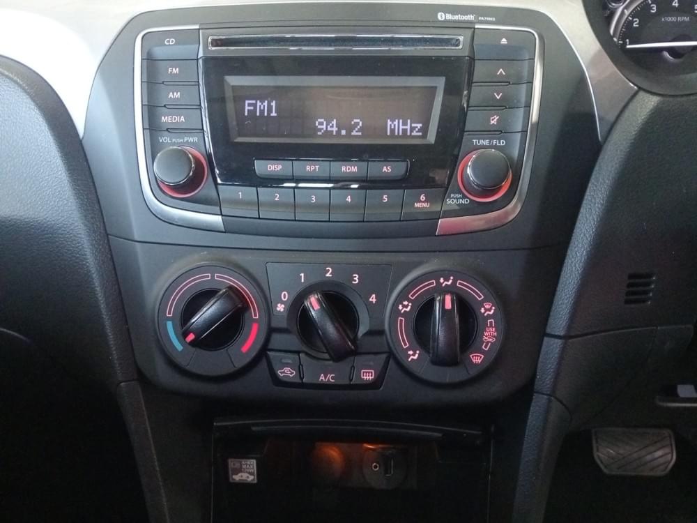 Suzuki Ciaz 1.5 Gl At