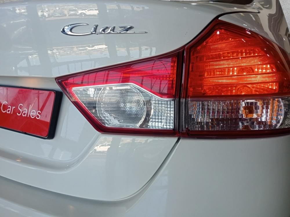 Suzuki Ciaz 1.5 Gl At