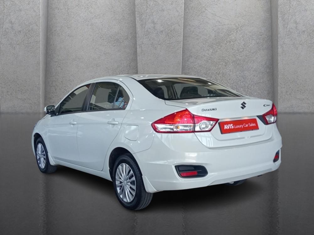 Suzuki Ciaz 1.5 Gl At