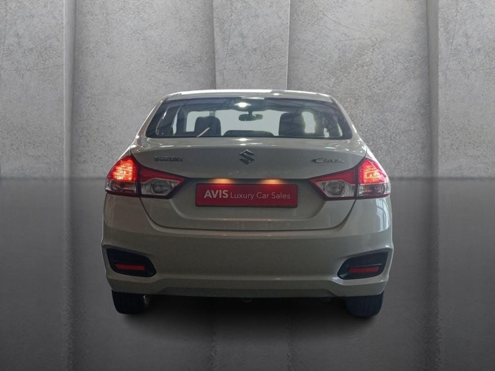 Suzuki Ciaz 1.5 Gl At