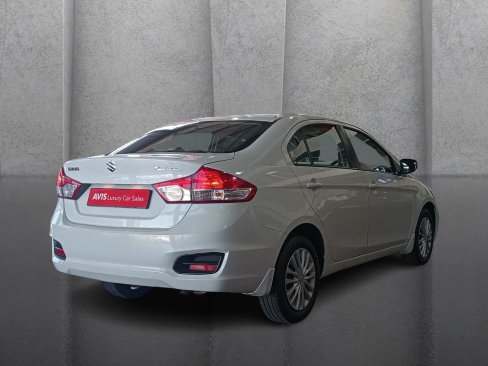 Suzuki Ciaz 1.5 Gl At