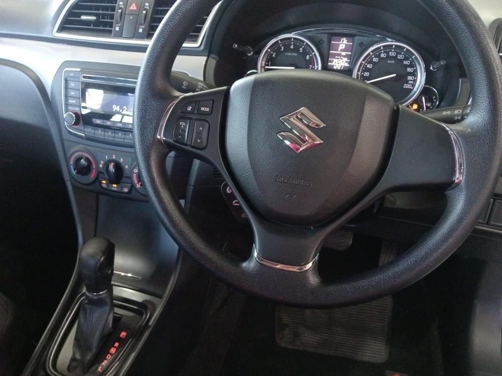 Suzuki Ciaz 1.5 Gl At