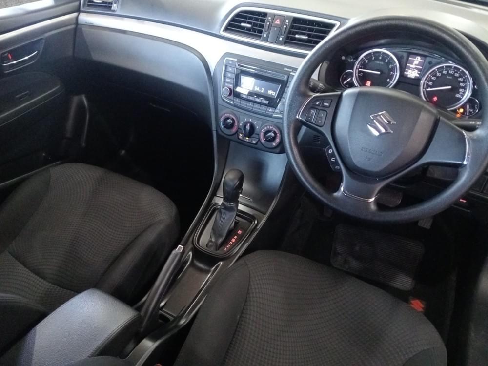 Suzuki Ciaz 1.5 Gl At