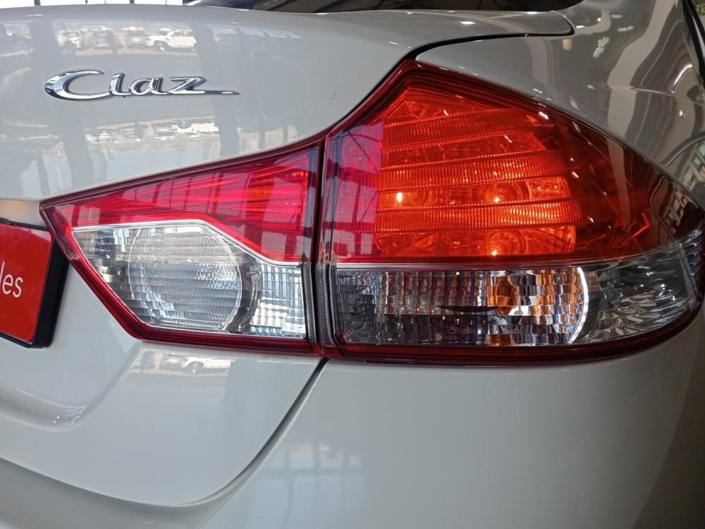 Suzuki Ciaz 1.5 Gl At