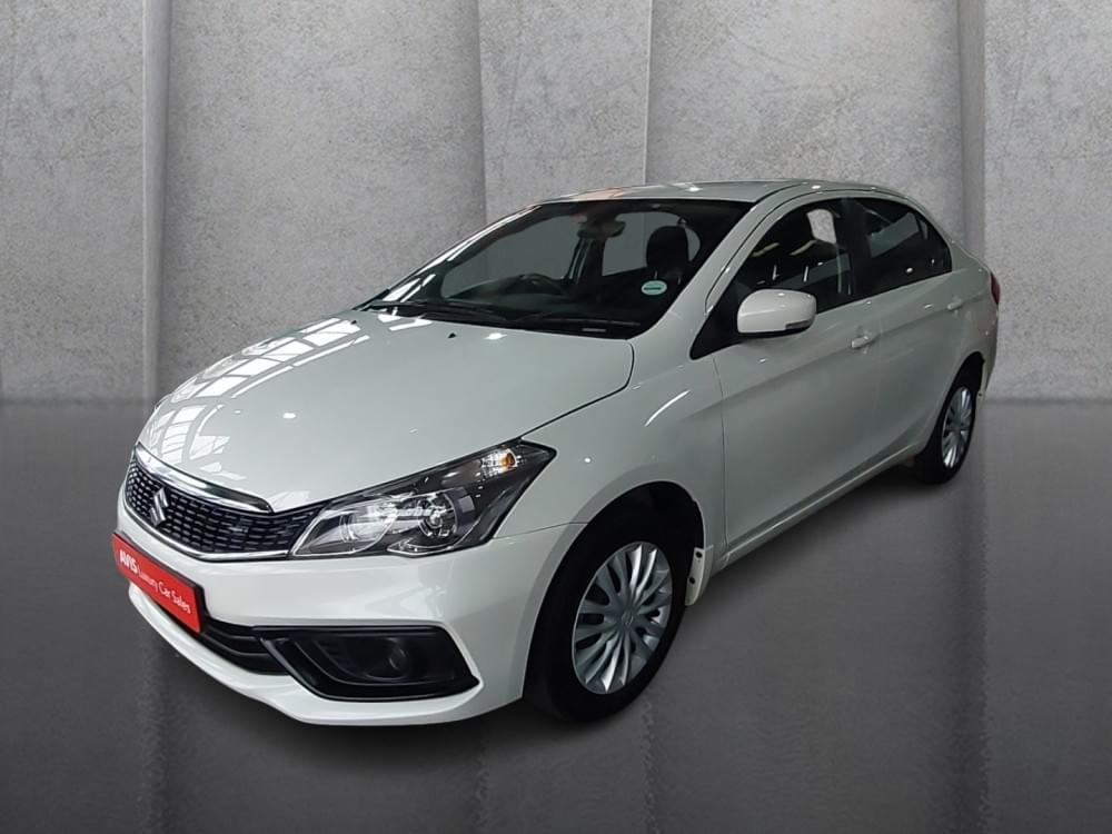 Suzuki Ciaz 1.5 Gl At