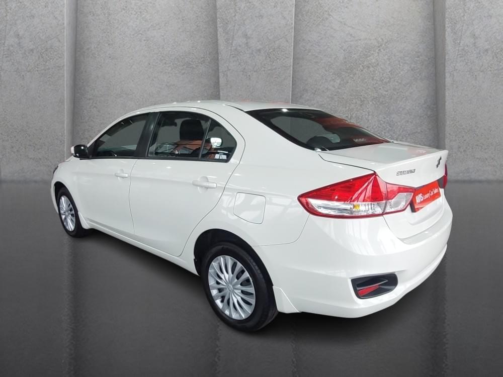 Suzuki Ciaz 1.5 Gl At