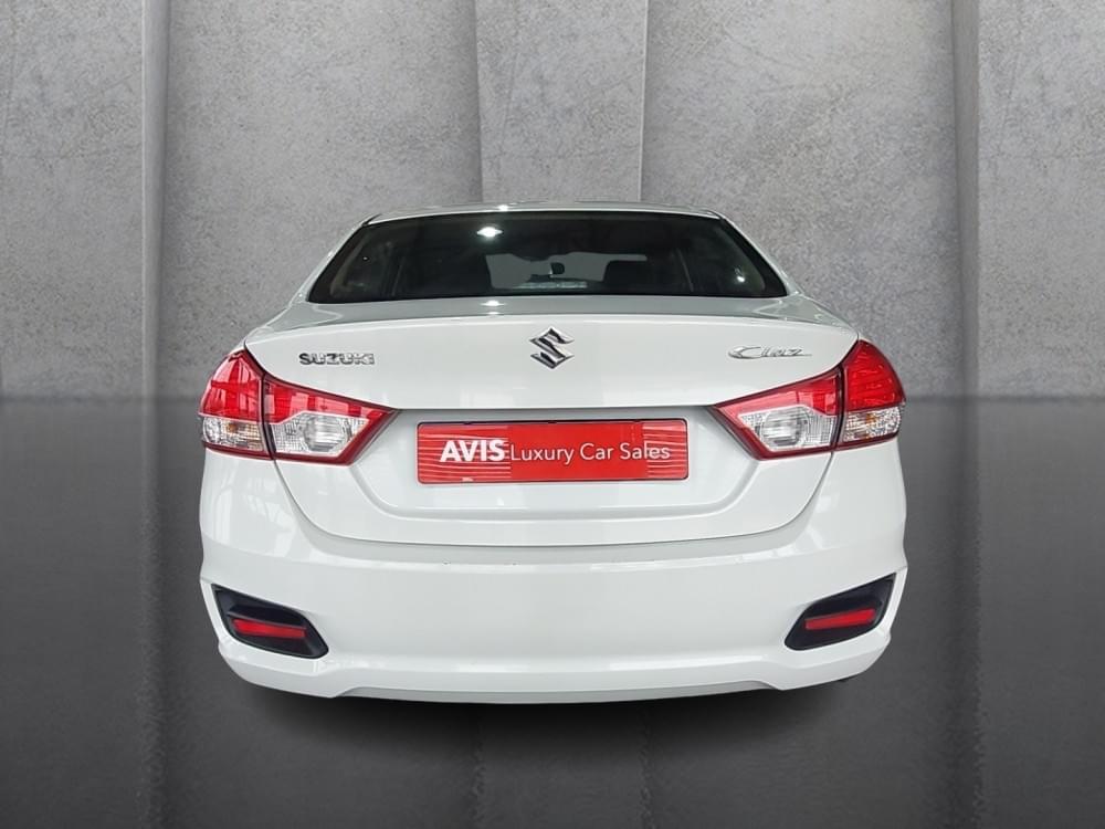 Suzuki Ciaz 1.5 Gl At