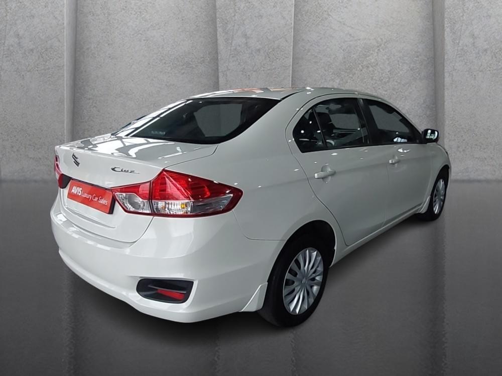 Suzuki Ciaz 1.5 Gl At