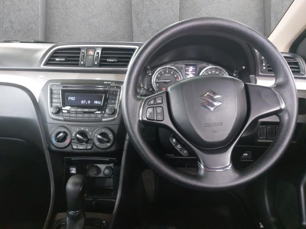 Suzuki Ciaz 1.5 Gl At
