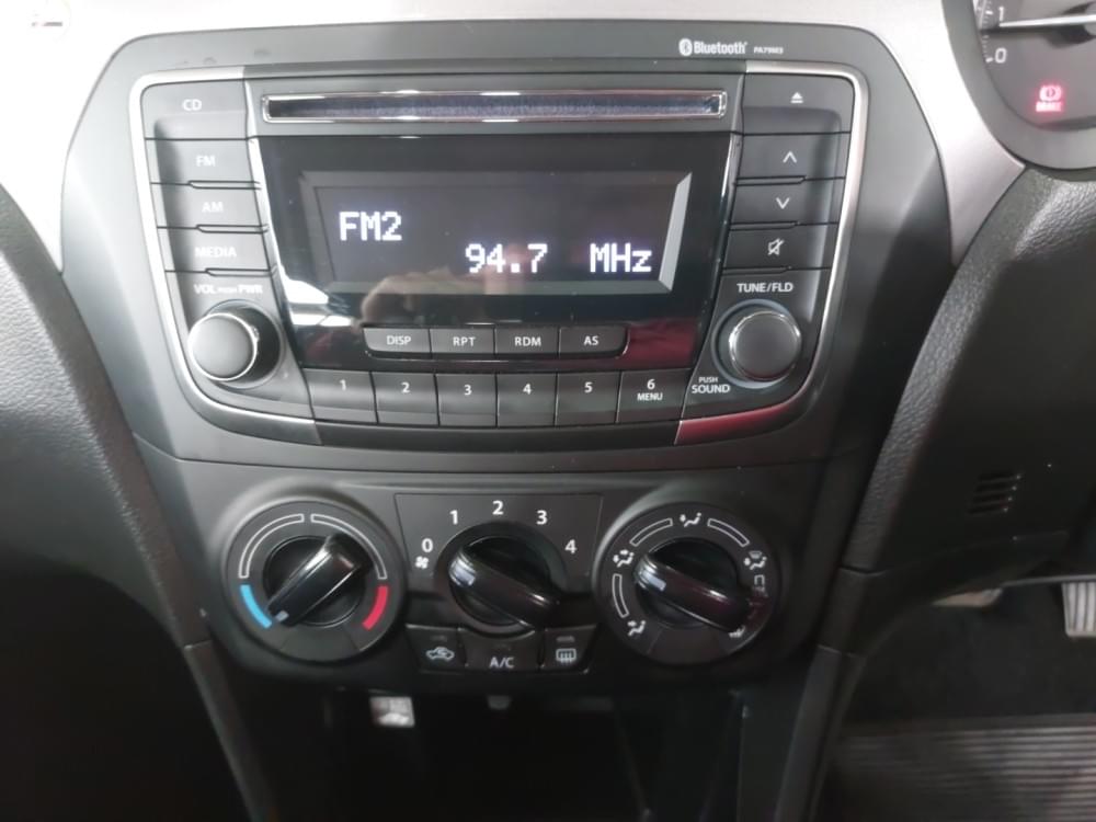 Suzuki Ciaz 1.5 Gl At