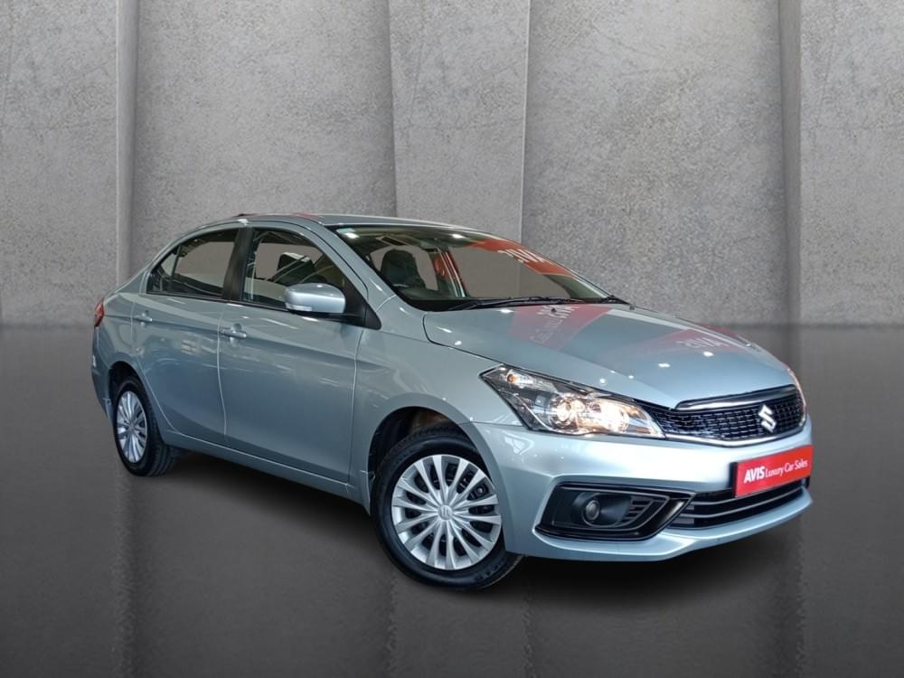 Suzuki Ciaz 1.5 Gl At
