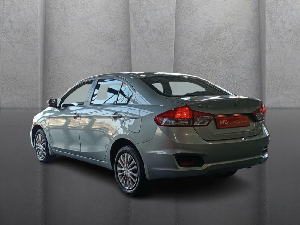 Suzuki Ciaz 1.5 Gl At