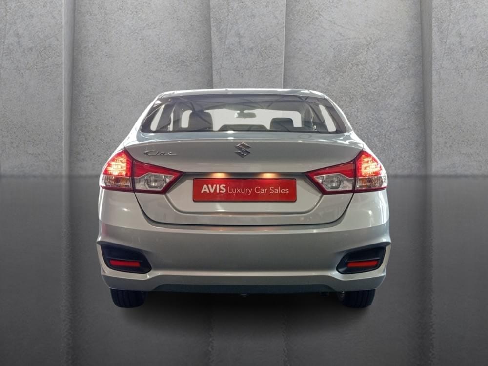 Suzuki Ciaz 1.5 Gl At