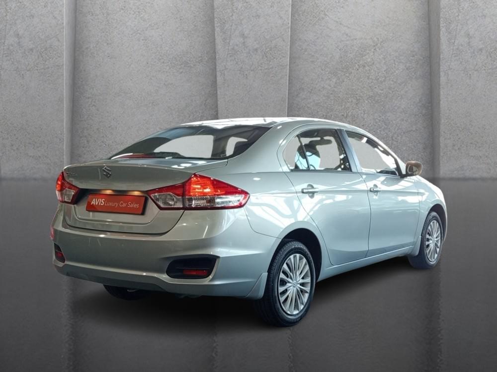 Suzuki Ciaz 1.5 Gl At
