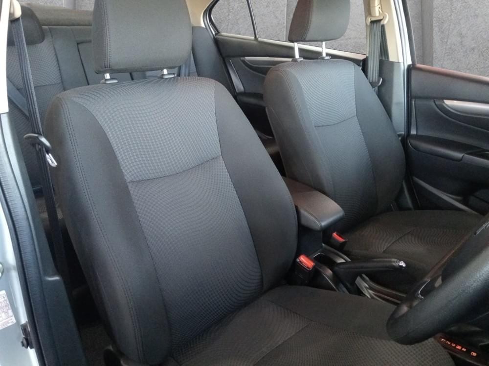 Suzuki Ciaz 1.5 Gl At