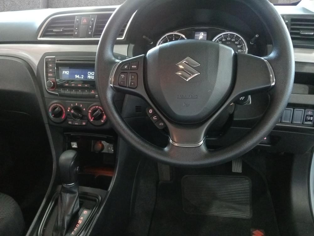 Suzuki Ciaz 1.5 Gl At