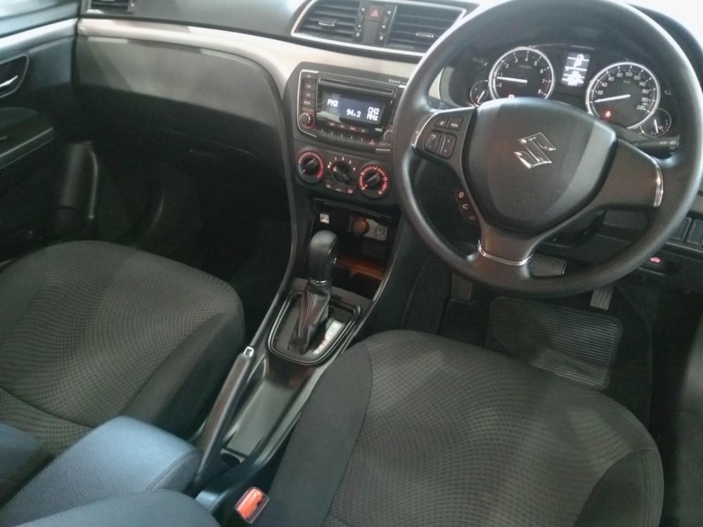 Suzuki Ciaz 1.5 Gl At