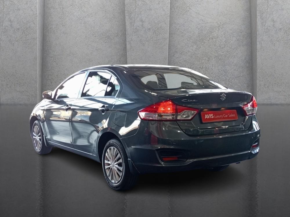 Suzuki Ciaz 1.5 Gl At