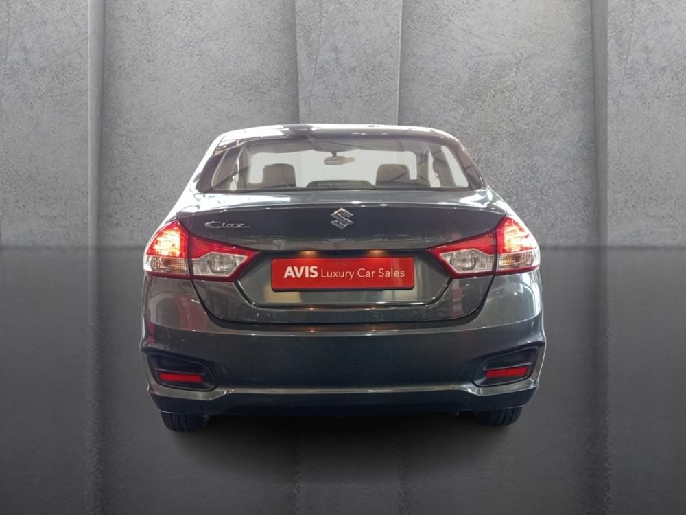 Suzuki Ciaz 1.5 Gl At