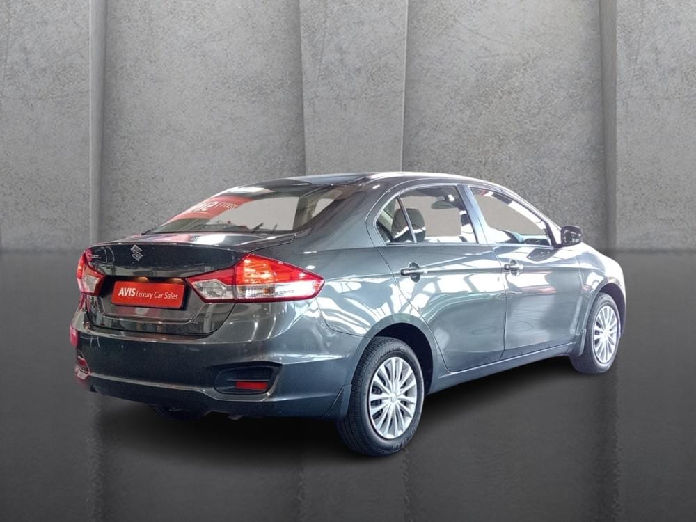 Suzuki Ciaz 1.5 Gl At
