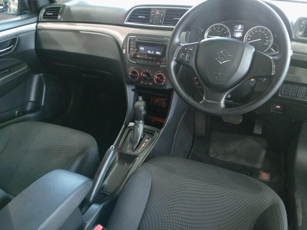 Suzuki Ciaz 1.5 Gl At