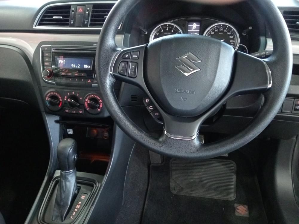Suzuki Ciaz 1.5 Gl At