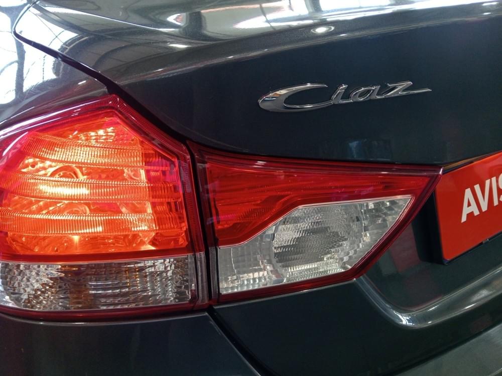 Suzuki Ciaz 1.5 Gl At